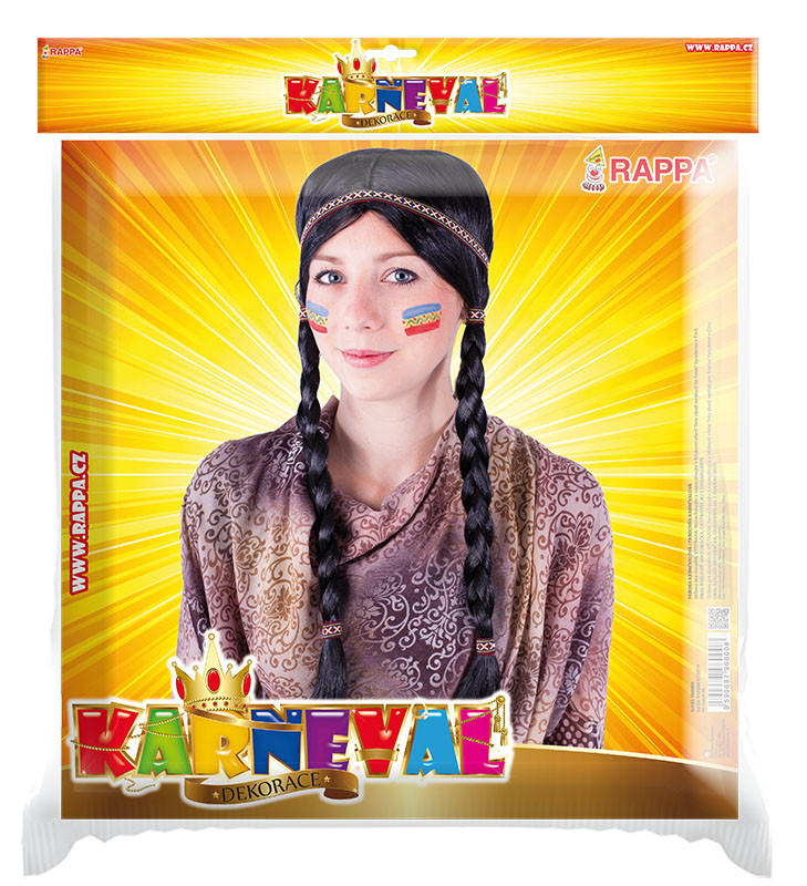 Parochňa Indiánska pre dospelých