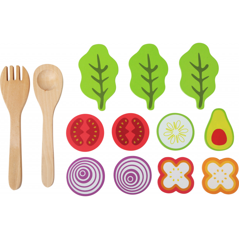 Small Foot Sada na prípravu šalátu