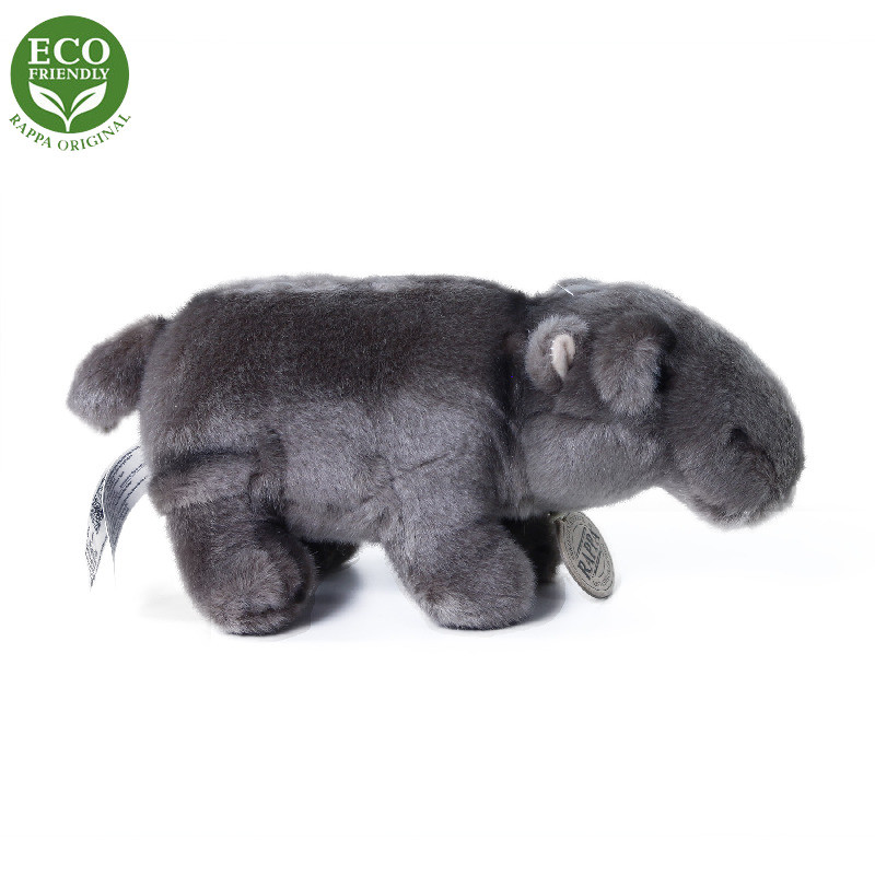 Plyšový hroch 22 cm Eco - Friendly