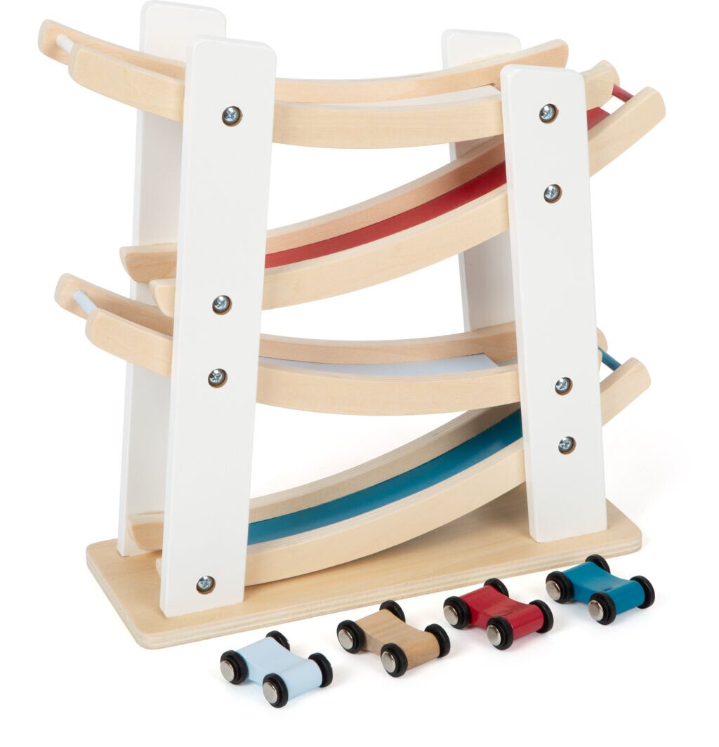 Small Foot Klasická závodná dráha