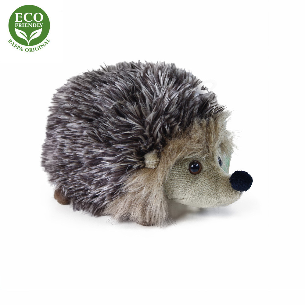 Plyšový ježko 16 cm, ECO - Friendly