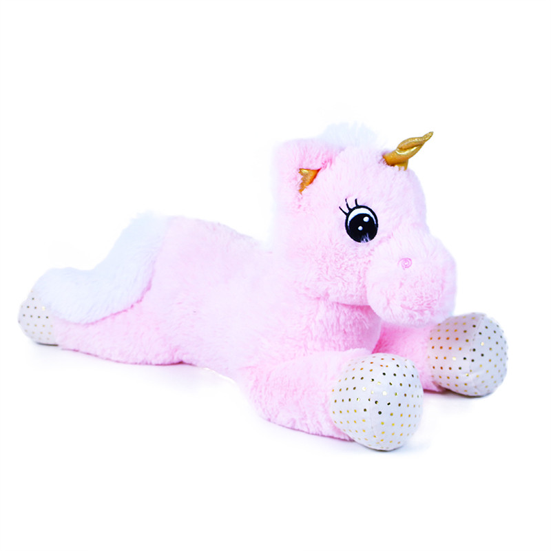 Veľký plyšový Jednorožec Niko 70 cm