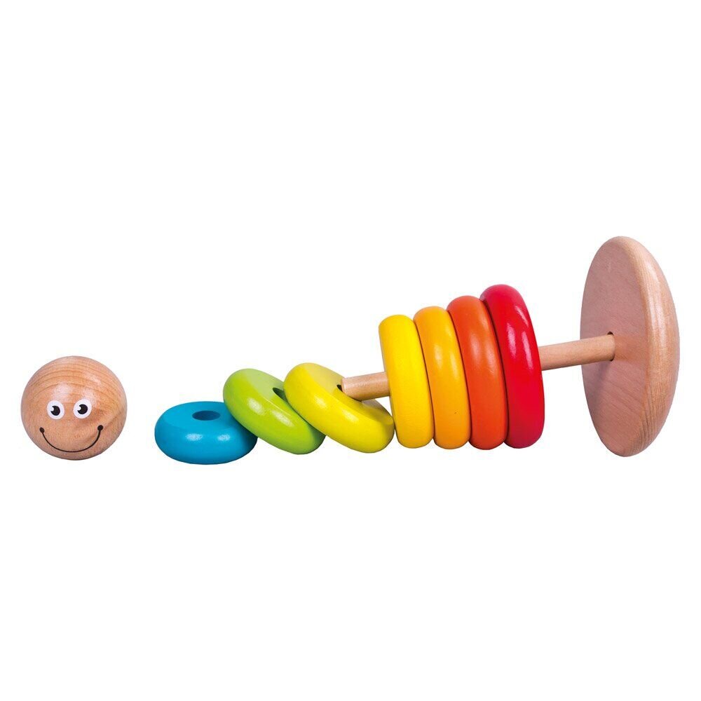 Bino Krúžky na tyči