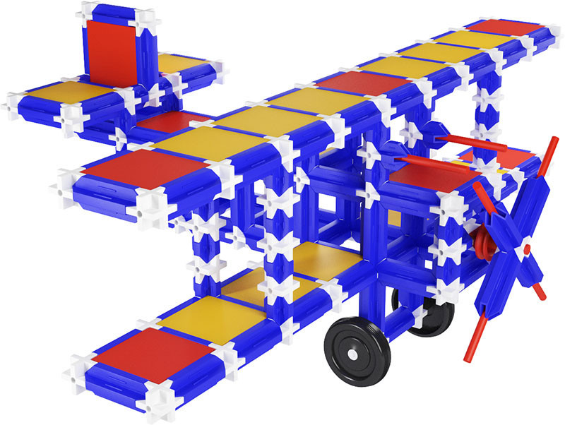 Stavebnica Seva klasik dvojka