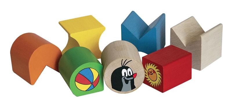 Detoa Pyramída krtko