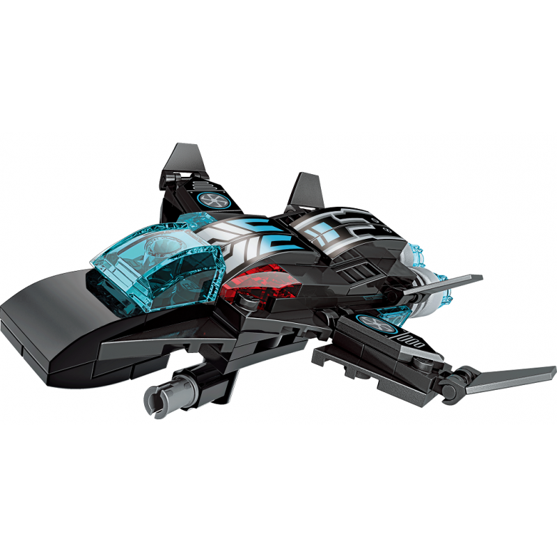 Qman Shadow Pulse Combat Vehicle 1413 sada 8v1