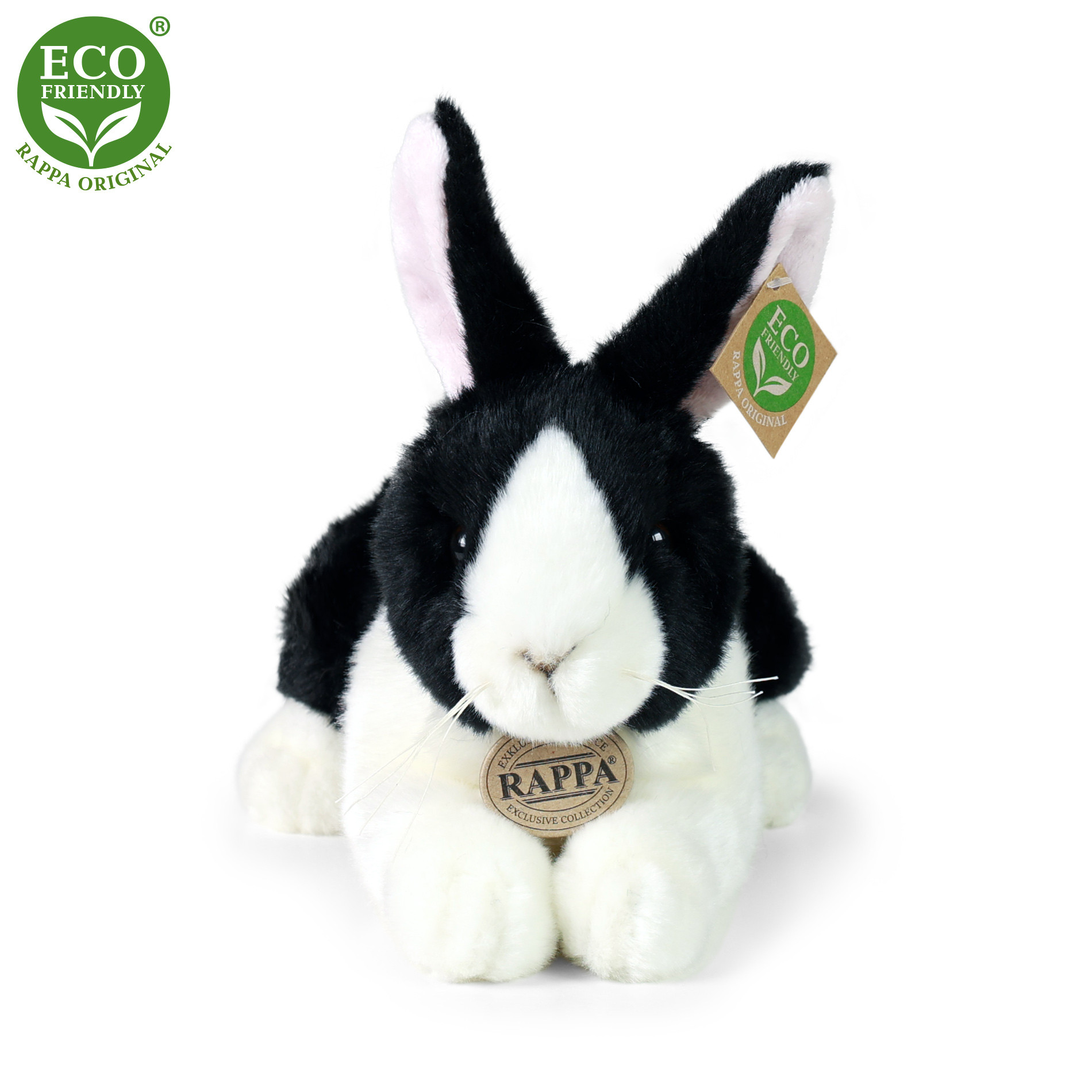 Plyšový Králik 25 cm ECO - Friendly