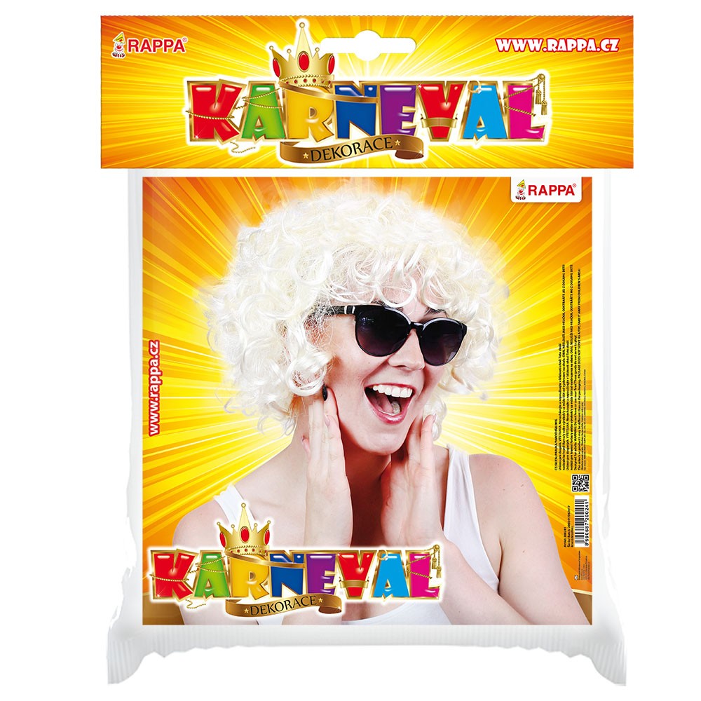 Parochňa blond