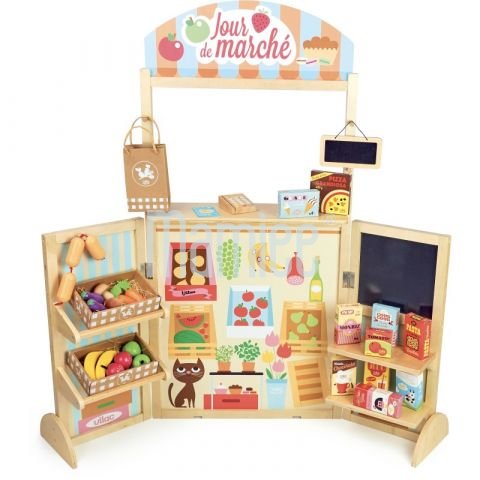 Vilac Trhový stánok