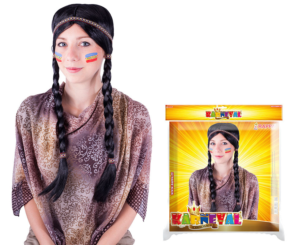 Parochňa Indiánska pre dospelých