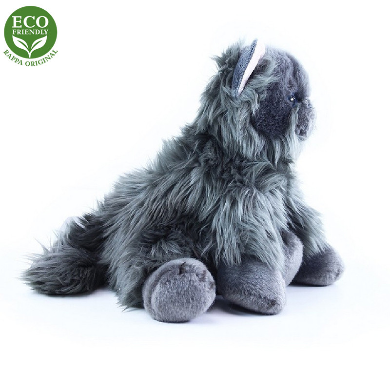 Plyšová Perzská mačka, 30 cm, ECO - Friendly