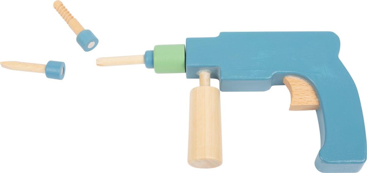 Small Foot Kufrík s náradím Nordic