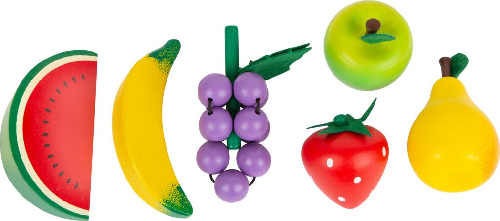 Small Foot Debnička s ovocím