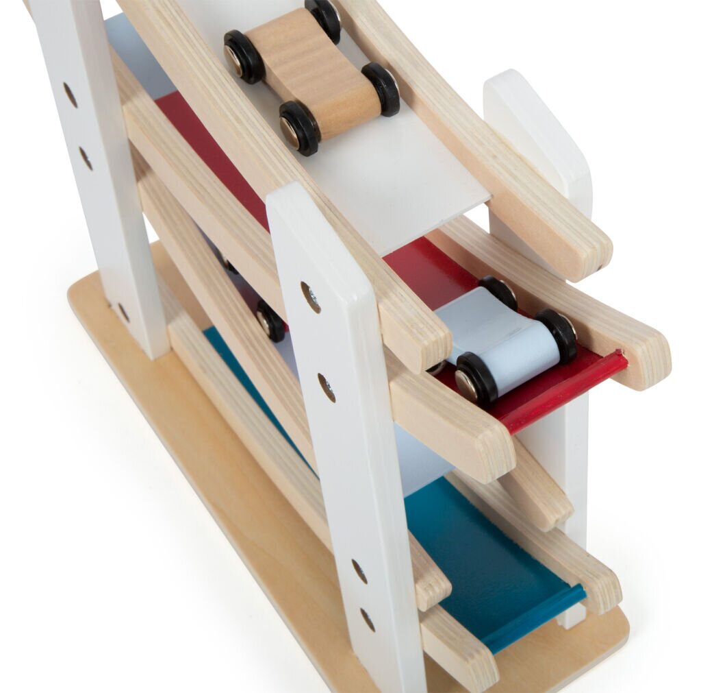 Small Foot Klasická závodná dráha