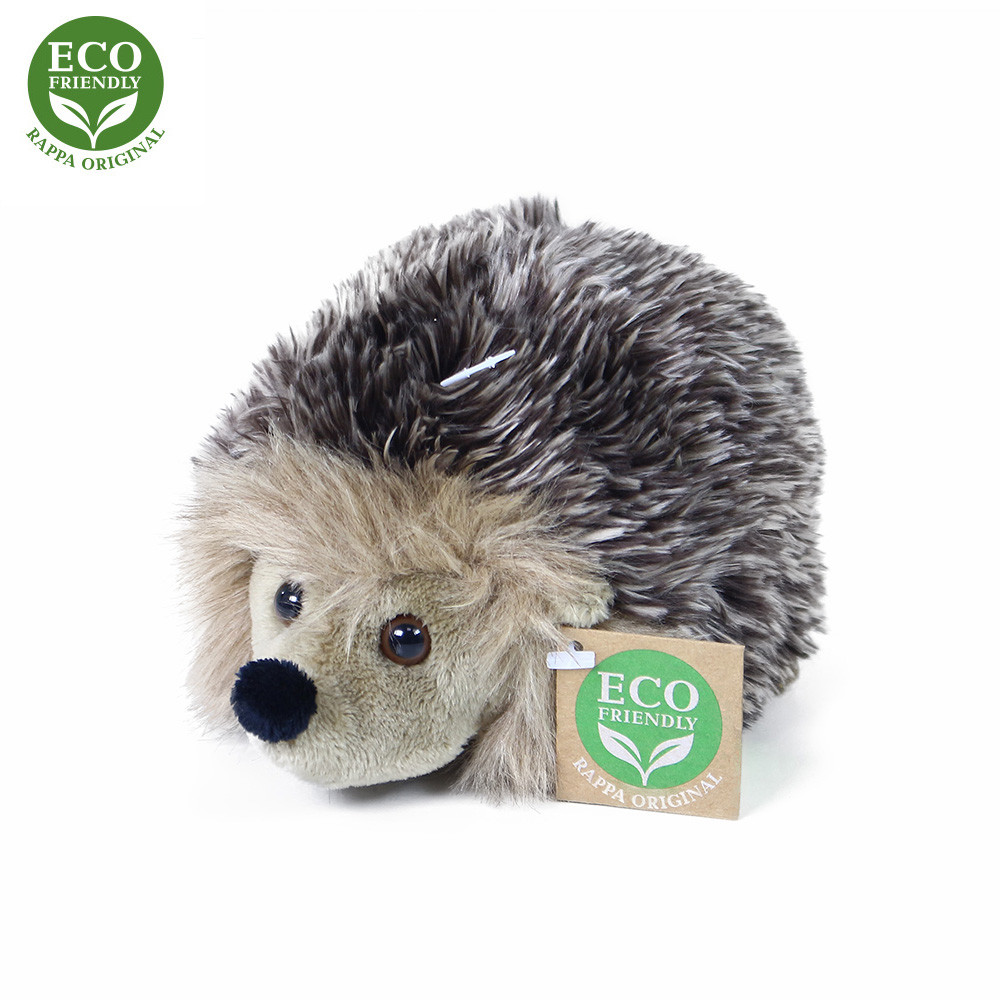 Plyšový ježko 16 cm, ECO - Friendly