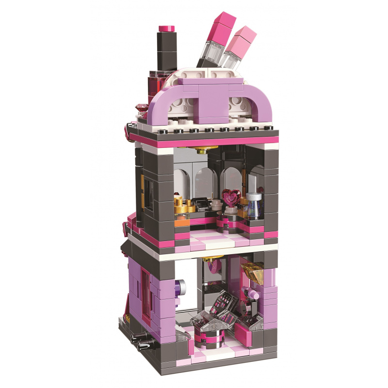 Qman City Corner C0103 Obchod s kozmetikou Trendy