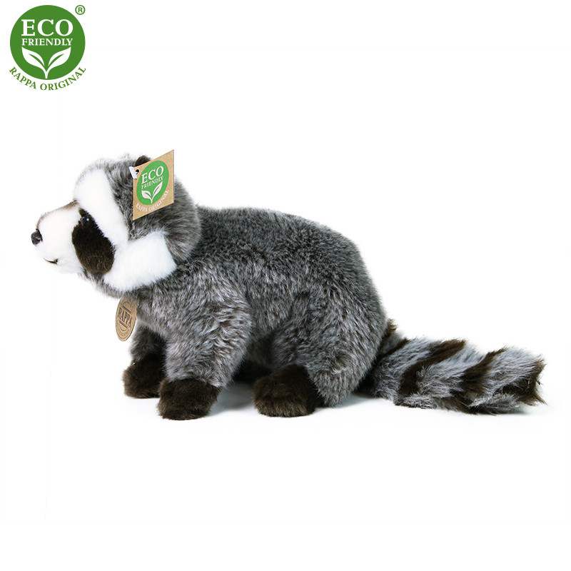Plyšový Medvedík čistotný 22 cm, ECO - Friendly