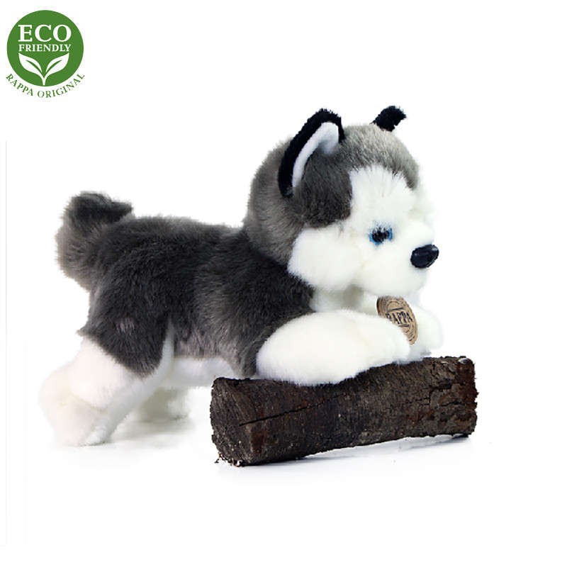 Plyšový Husky 20 cm, ECO - Friendly