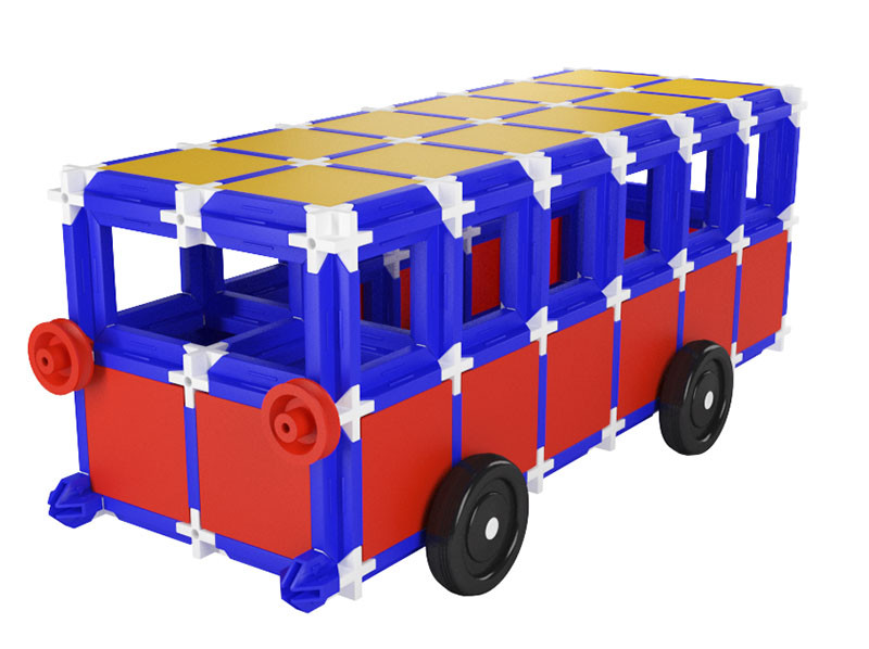 Stavebnica Seva klasik dvojka