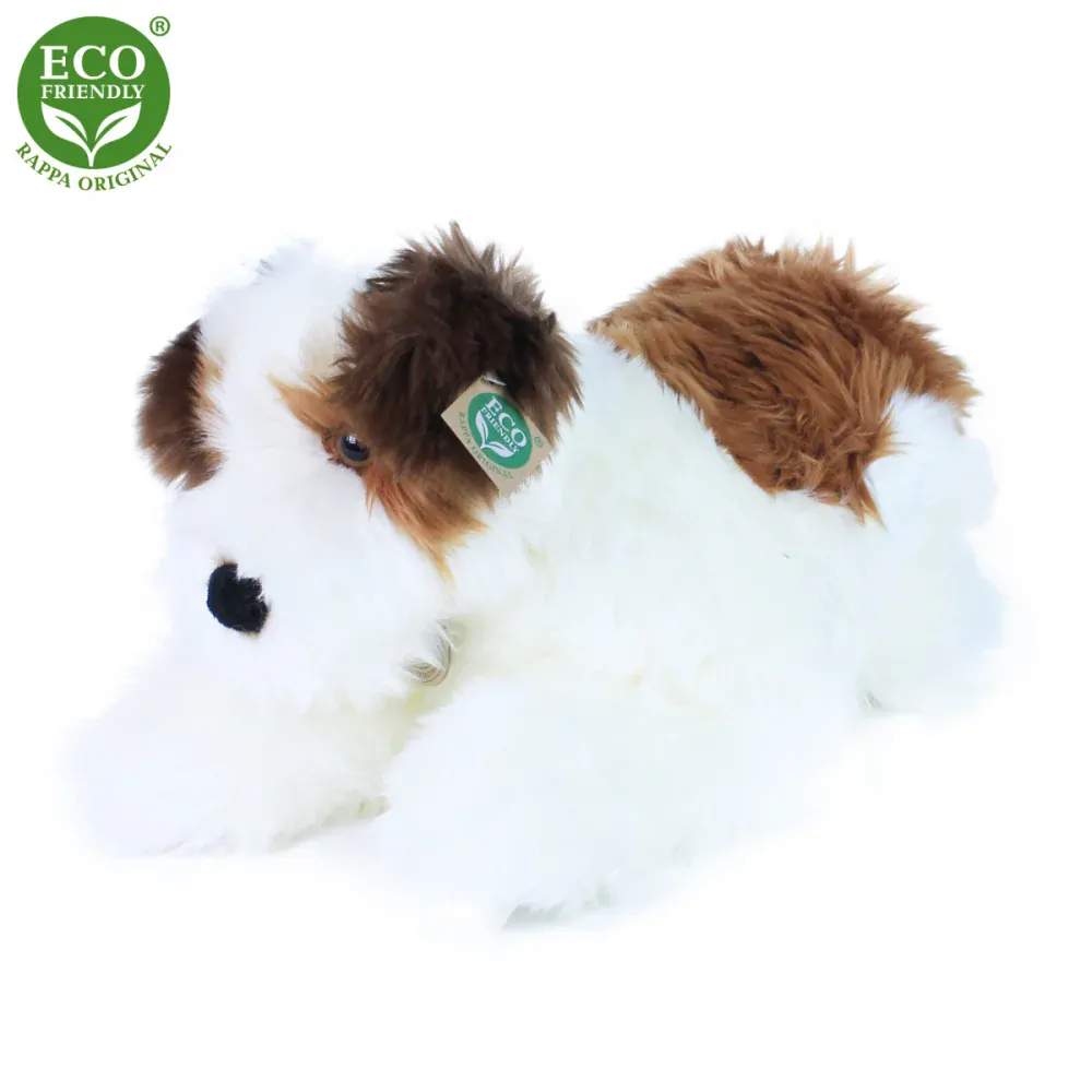 Plyšový pes Shih-Tzu 45 cm, ECO-Friendly