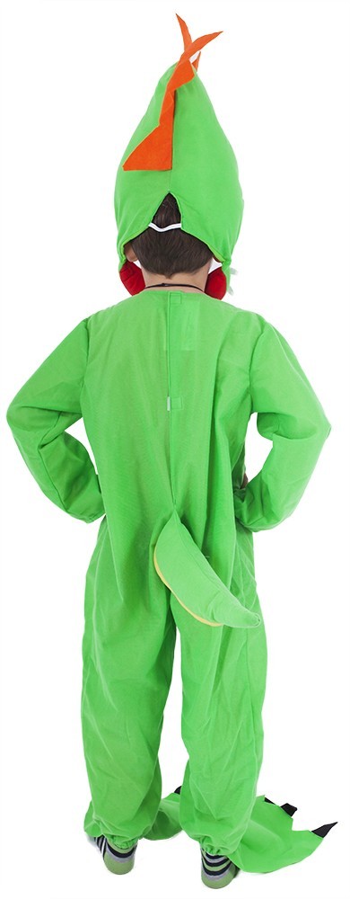 Detský karnevalový kostým Dinosaurus 