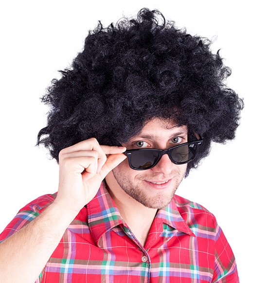 Parochňa Afro pre dospelých