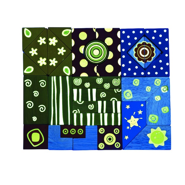 Wonderworld Kocky svietiace v tme