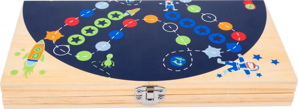 Small Foot Človeče nehnevaj sa Space