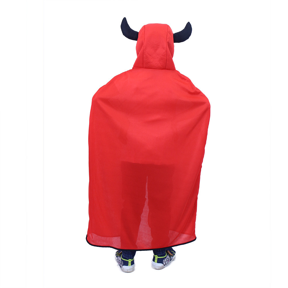 Detský plášť Čertík Bertík