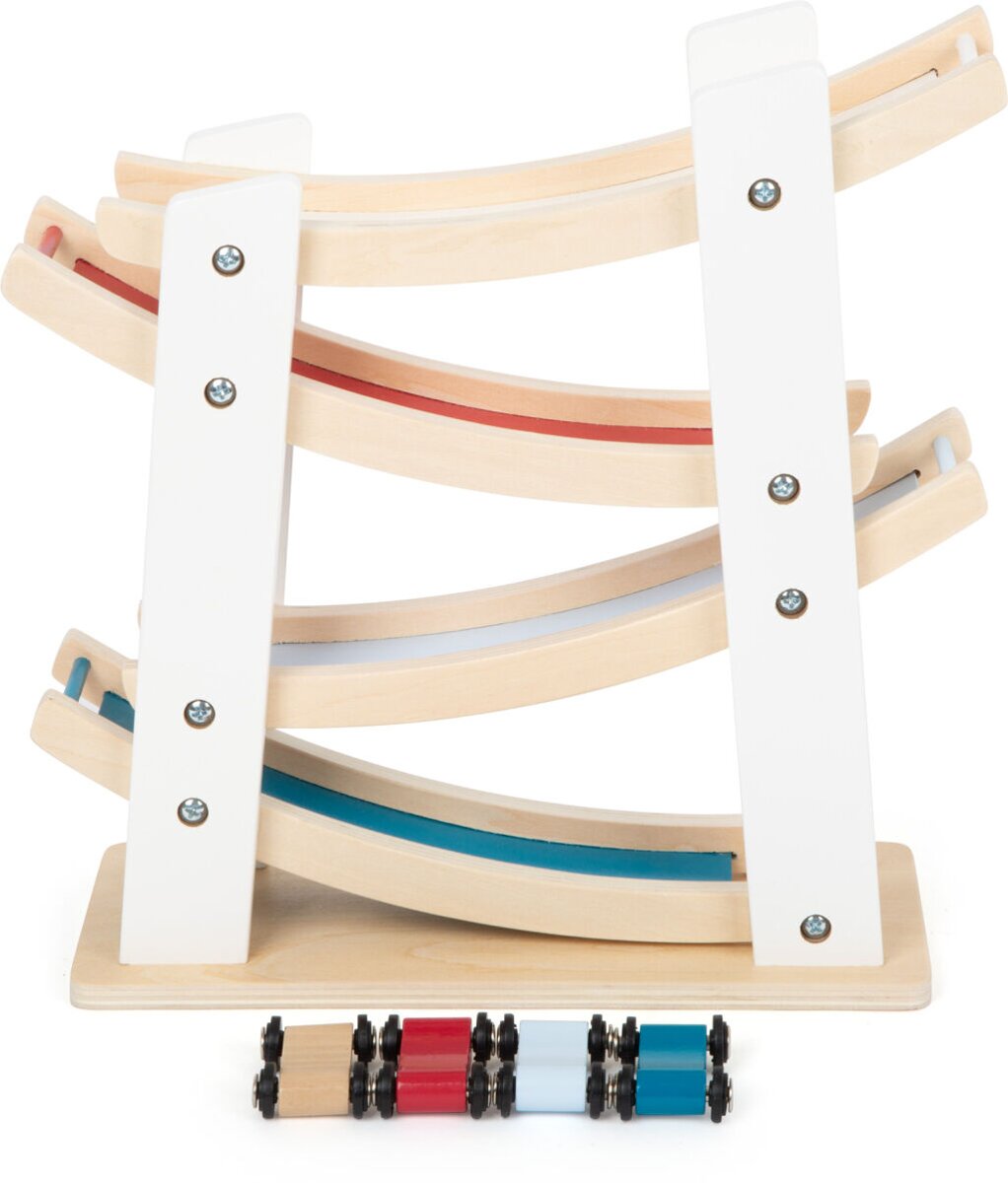 Small Foot Klasická závodná dráha