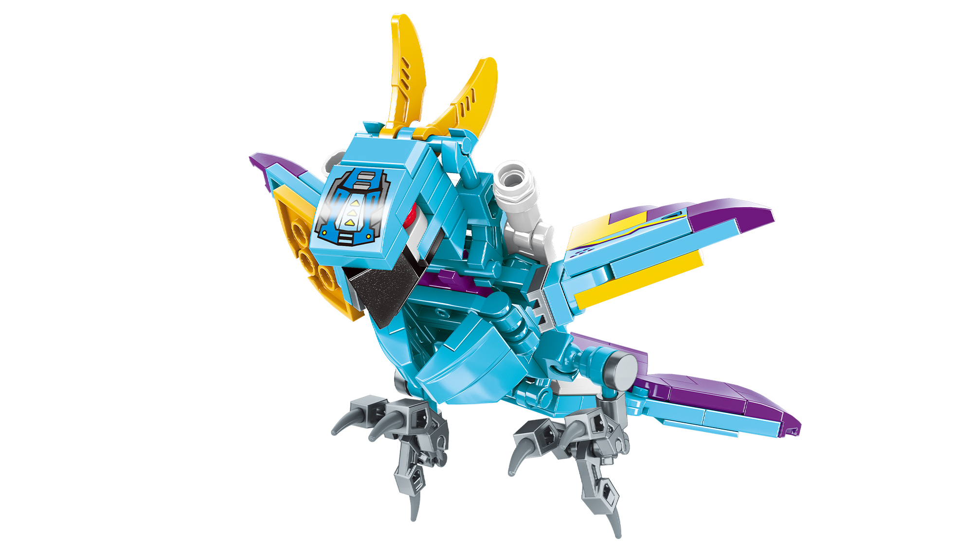 Qman Rapid Flying Parrot 41206