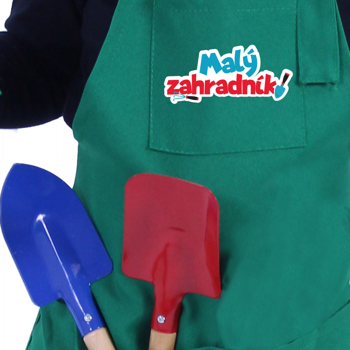 Kostým malý záhradník s príslušenstvom