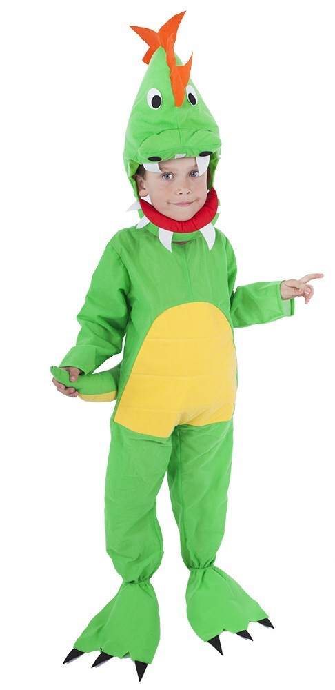 Detský karnevalový kostým Dinosaurus 