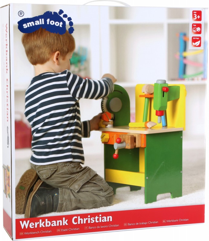 Small Foot  Pracovný stôl Christian