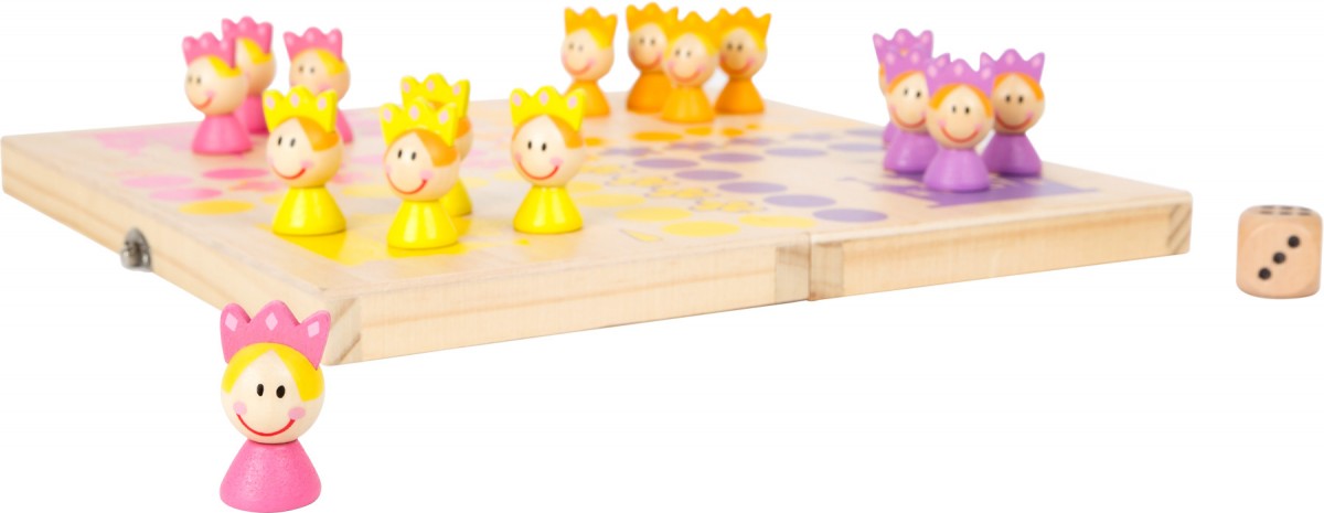 Small Foot Človeče nehnevaj sa Princezné