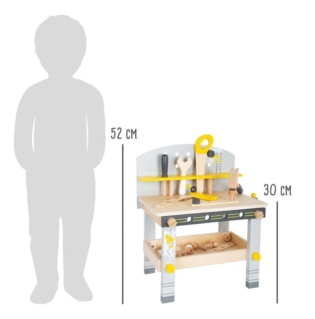 Small Foot Detský ponk kompaktný Miniwob
