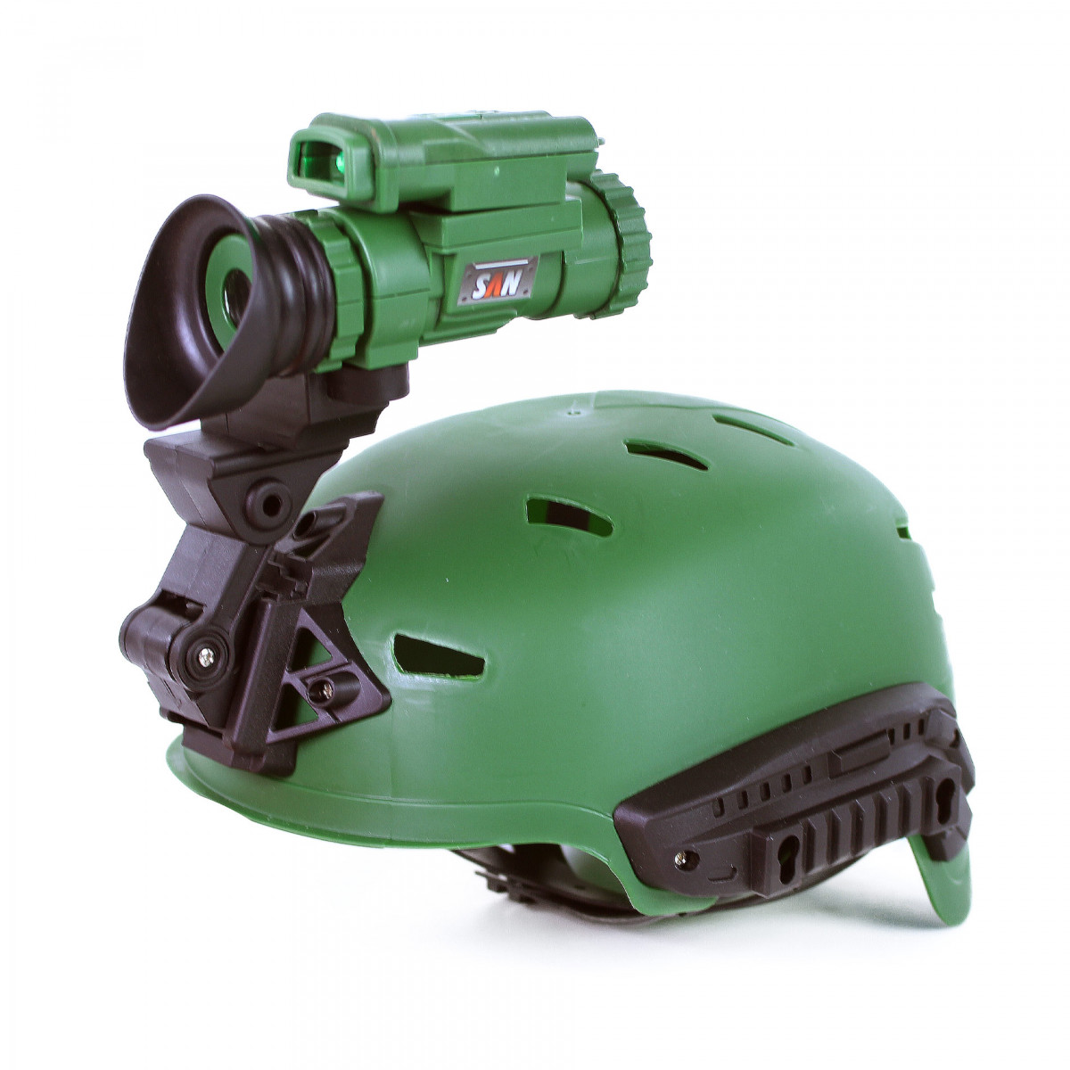 Detská sada Vojenská vesta s príslušenstvom