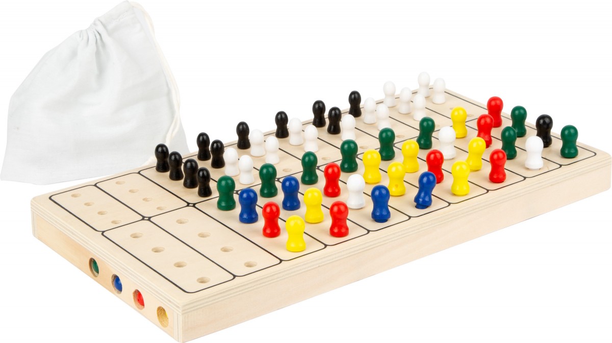 Smal Foot Logická hra tajný kód