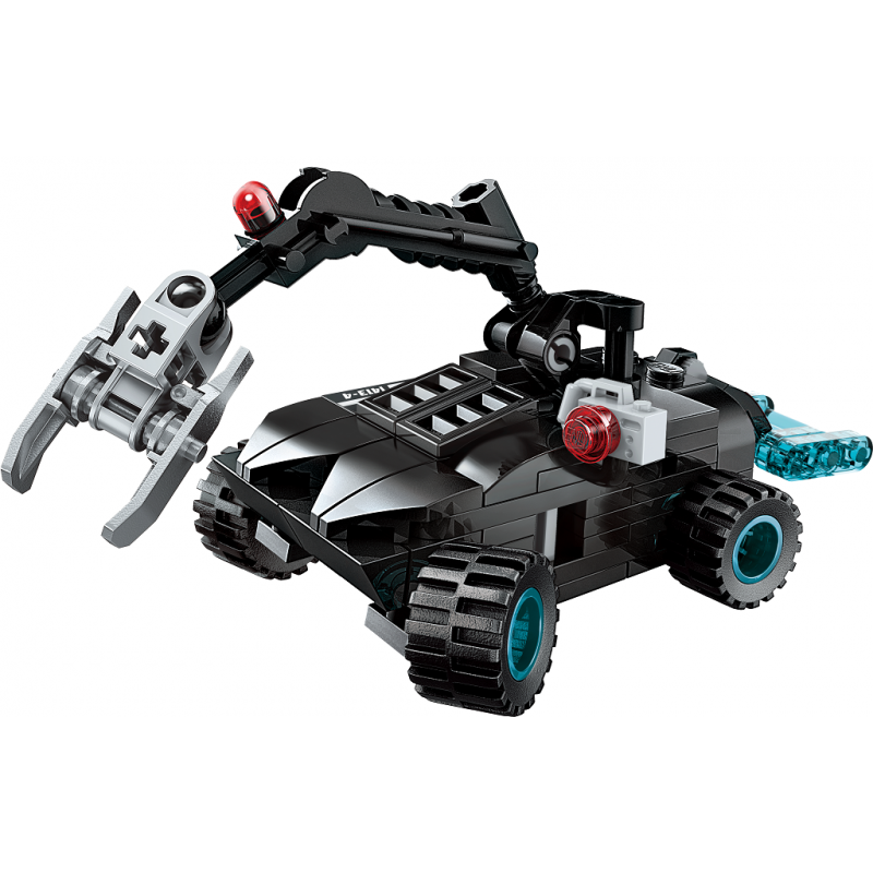 Qman Shadow Pulse Combat Vehicle 1413 sada 8v1