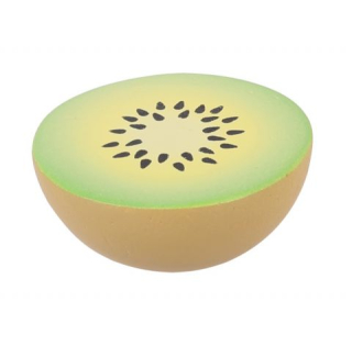 Bigjigs Toys drevené potraviny - Polovica kiwi 1ks