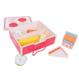 Bigjigs Toys Raňajkový box