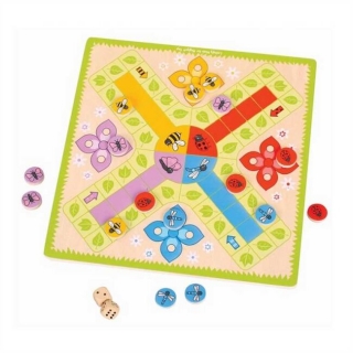 Bigjigs Toys Človeče, nehnevaj sa ! Lúka