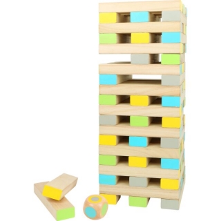 Small Foot Drevená veža Jenga XXL