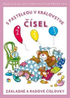 S pastelkou v kráľovstve čísel