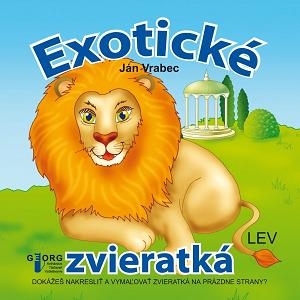 Exotické zvieratká