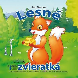 Lesné zvieratká