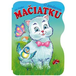 O zvedavom mačiatku