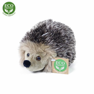 Plyšový ježko 16 cm, ECO - Friendly