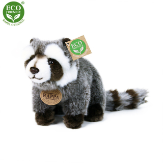 Plyšový Medvedík čistotný 22 cm, ECO - Friendly