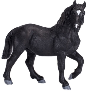 Animal Planet Kôň Percheron